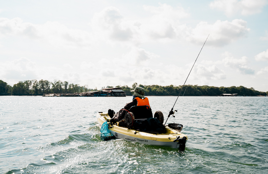 Are Fishing Kayaks Suitable for Recreational Use?