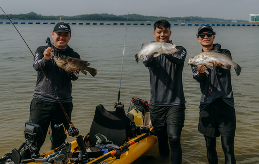 10 Reasons to Sign Up as a Kayak Fishing Guide with Purehybridz