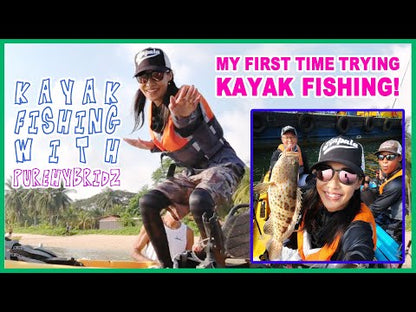 Guided Kayak Fishing Tour along Pulau Ubin