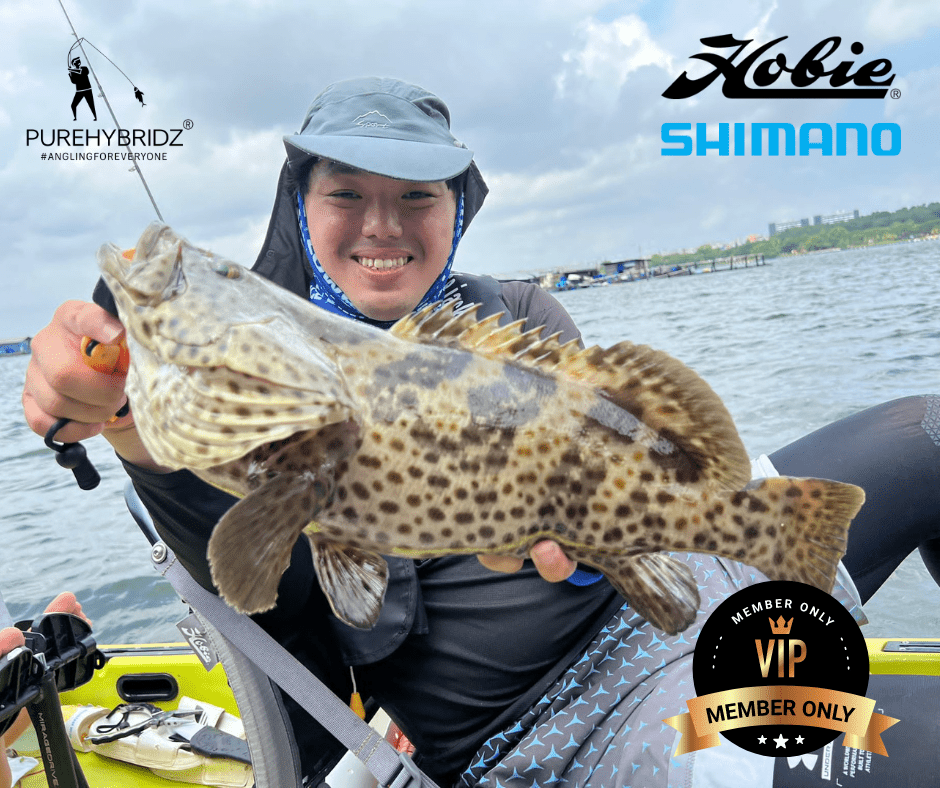 Purehybridz VIP Pass - Kayak Fishing Rental Package for Avid Anglers