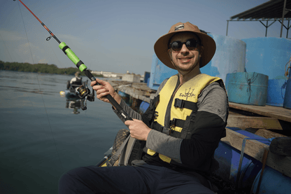 [HOLIDAY PROMO] Guided Kayak Fishing Tour along Pulau Ubin - From 119.90 per pax