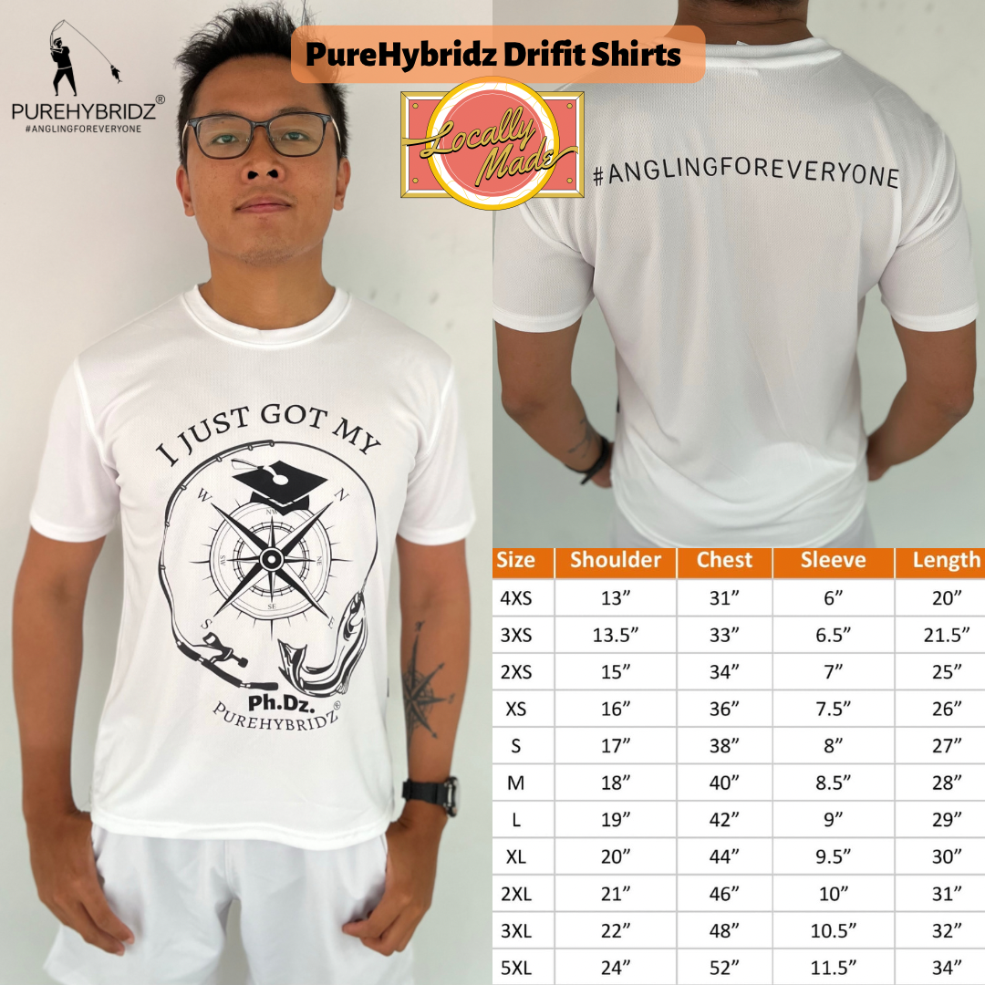 Purehybridz Fishing T-Shirts (Free Shipping) - Purehybridz Kayak Fishing